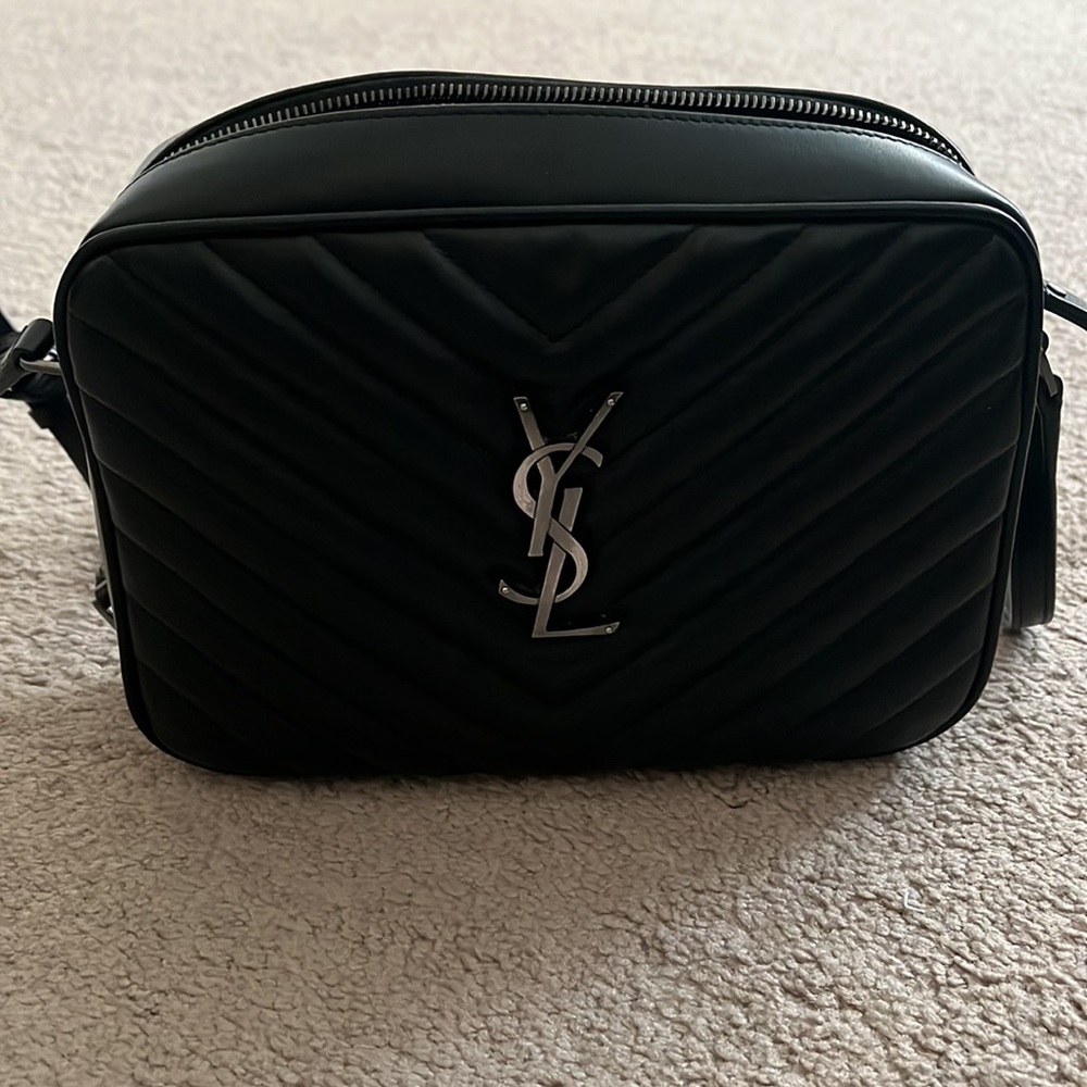 YSL camera bag